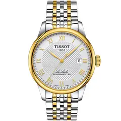 TISSOT - Reloj Le Locle Powermatic 80
