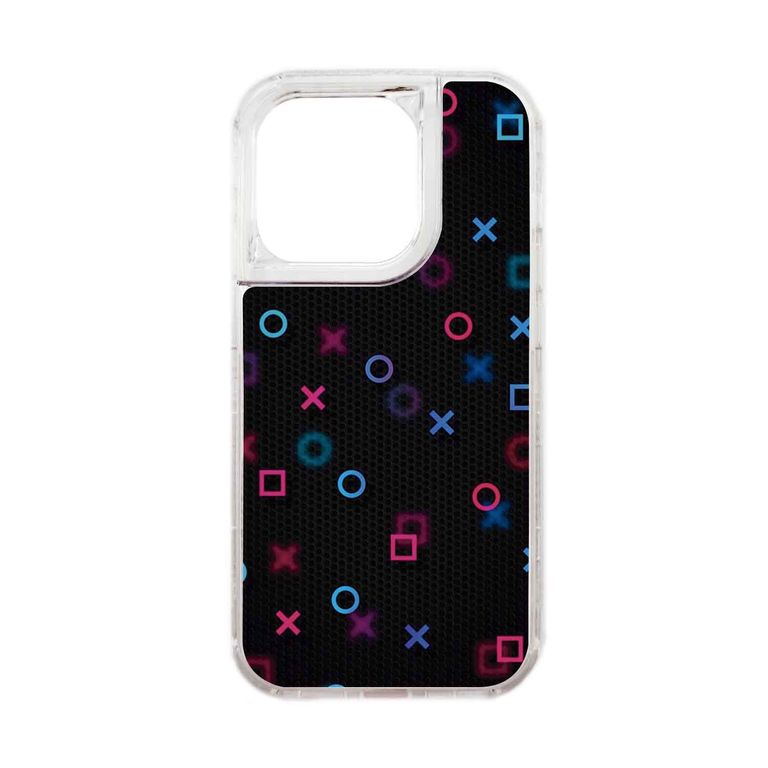 Funda Protector Case 360 Para IPHONE 15 PRO - Transparente