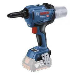 BOSCH - Remachadora 18V 16K N 3-64 mm GRG 18V-16 C Sin Batería