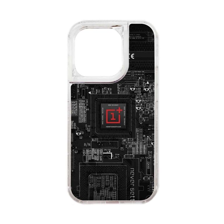 Funda Protector Case 360 Para IPHONE 15 PRO - Transparente