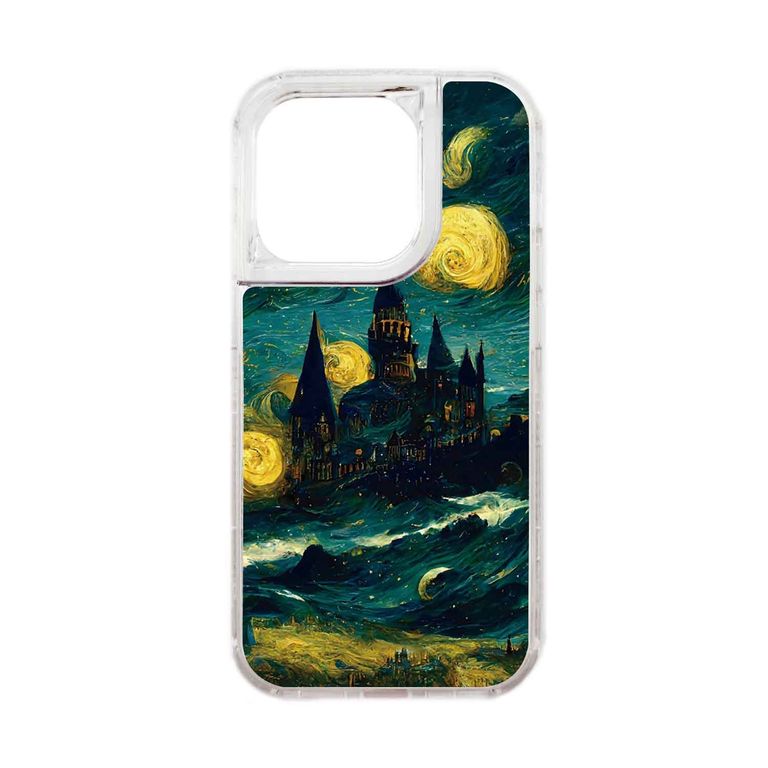 Funda Protector Case 360 Para IPHONE 15 PRO - Transparente