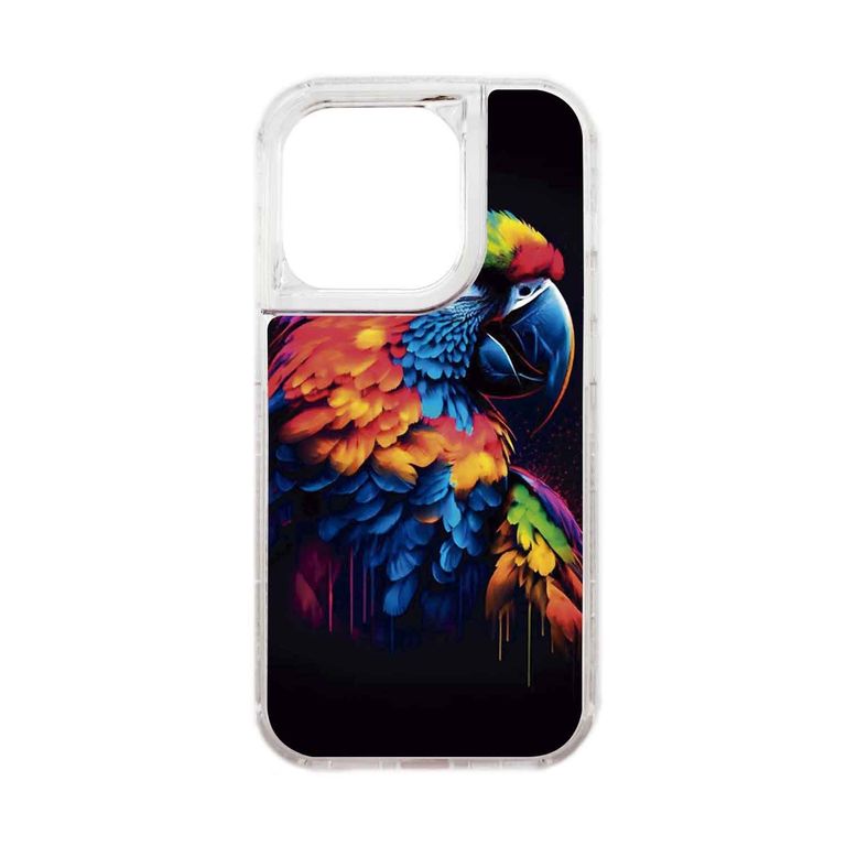 Funda Protector Case 360 Para IPHONE 15 PRO - Transparente