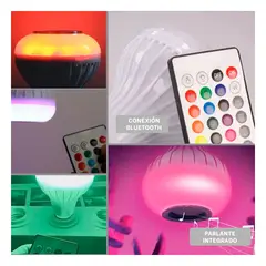 RYBIU IMPORT - Ampolleta Facil de Usar en LED Y+Regalo Ligas para Peinar