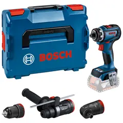 BOSCH - Taladro Atornillador 12 18V Baretool GSR 18V-90 FC