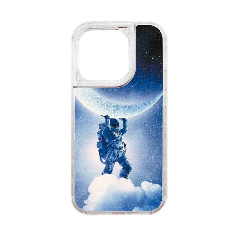 Funda Protector Case 360 Para IPHONE 15 PRO - Transparente