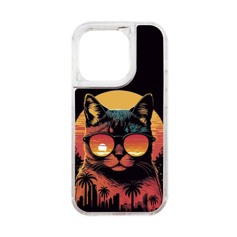 Funda Protector Case 360 Para IPHONE 15 PRO - Transparente