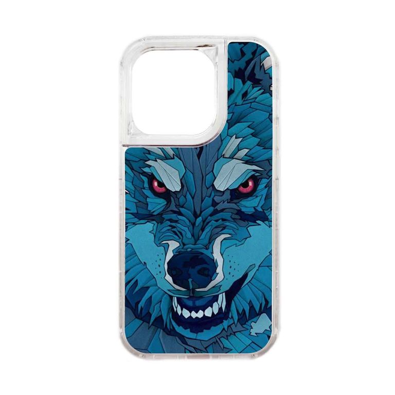 Funda Protector Case 360 Para IPHONE 15 PRO - Transparente