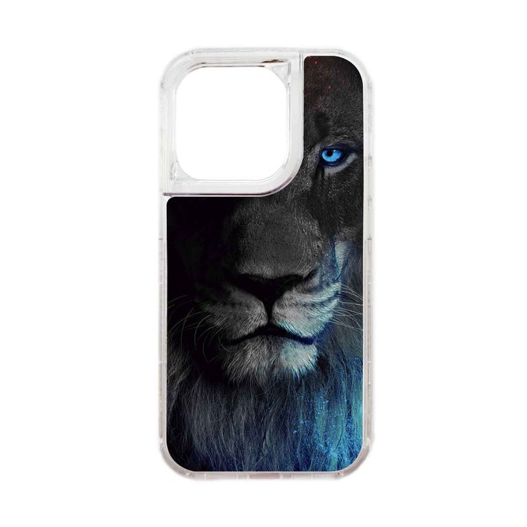 Funda Protector Case 360 Para IPHONE 15 PRO - Transparente