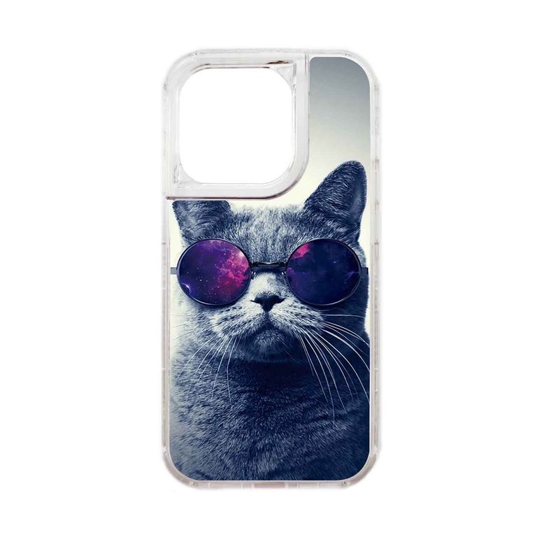 Funda Protector Case 360 Para IPHONE 15 PRO - Transparente