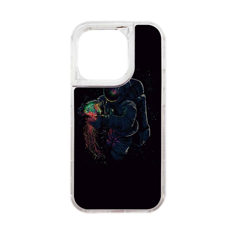 Funda Protector Case 360 Para IPHONE 15 PRO - Transparente