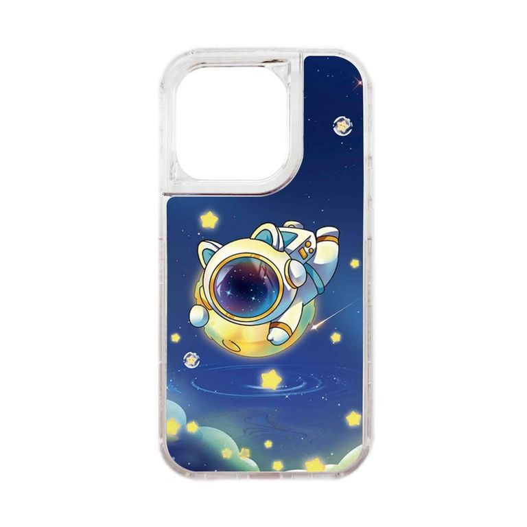 Funda Protector Case 360 Para IPHONE 15 PRO - Transparente