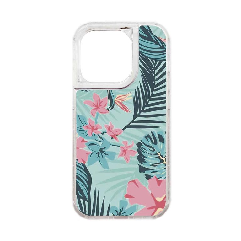 Funda Protector Case 360 Para IPHONE 15 PRO - Transparente