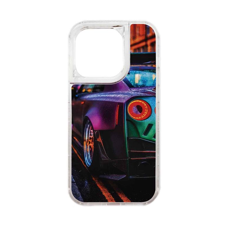 Funda Protector Case 360 Para IPHONE 15 PRO - Transparente