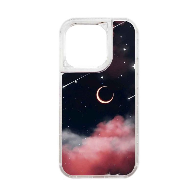 Funda Protector Case 360 Para IPHONE 15 PRO - Transparente