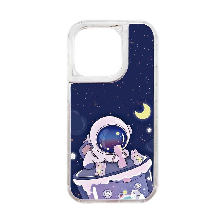 Funda Protector Case 360 Para IPHONE 15 PRO - Transparente