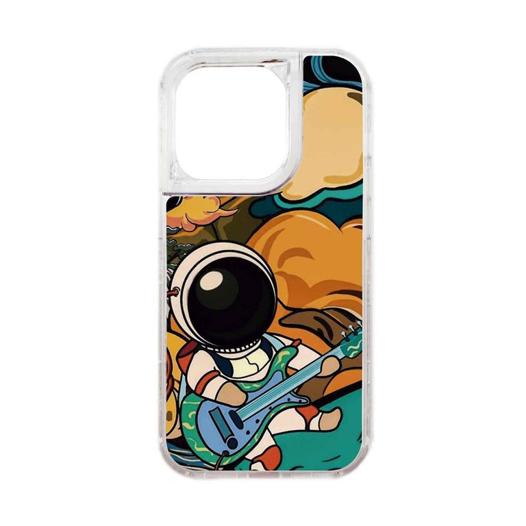 Funda Protector Case 360 Para IPHONE 15 PRO - Transparente