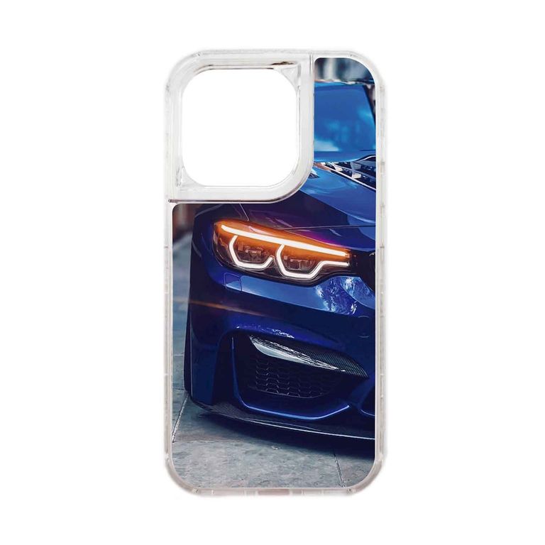 Funda Protector Case 360 Para IPHONE 15 PRO - Transparente