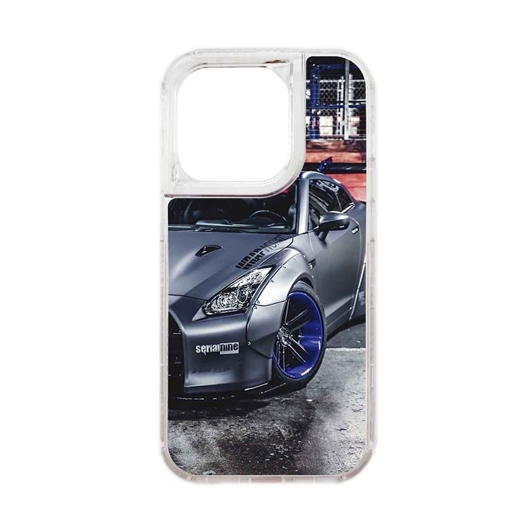 Funda Protector Case 360 Para IPHONE 15 PRO - Transparente
