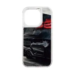 GENERICO - Funda Protector Case 360 Para IPHONE 15 PRO - Transparente
