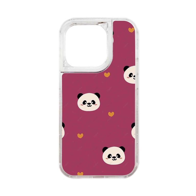 Funda Protector Case 360 Para IPHONE 15 PRO - Transparente