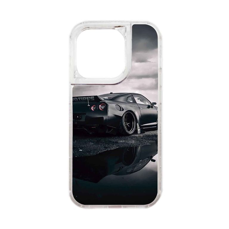 Funda Protector Case 360 Para IPHONE 15 PRO - Transparente