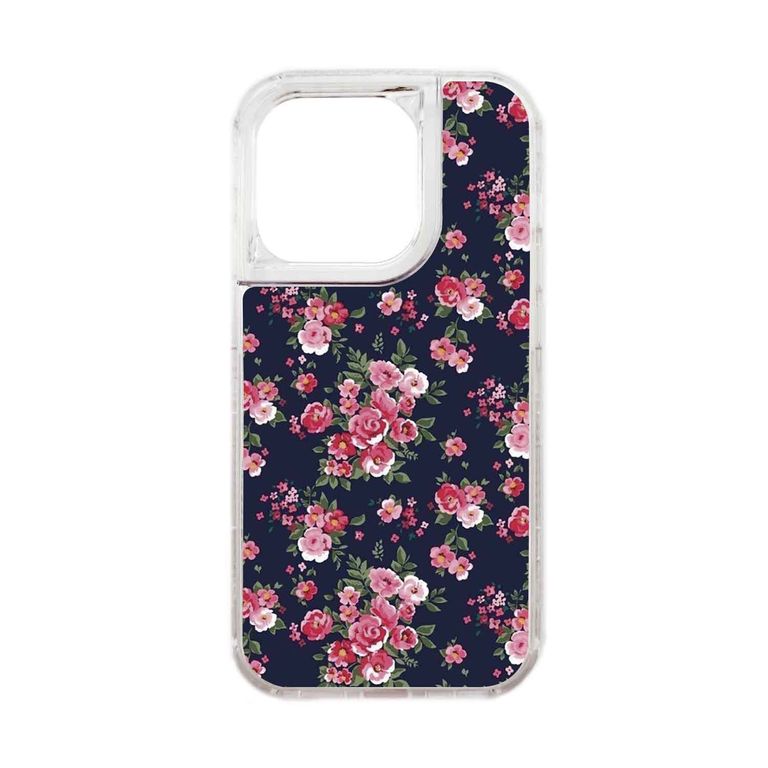Funda Protector Case 360 Para IPHONE 15 PRO - Transparente