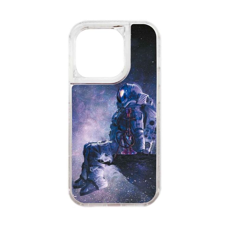 Funda Protector Case 360 Para IPHONE 15 PRO - Transparente