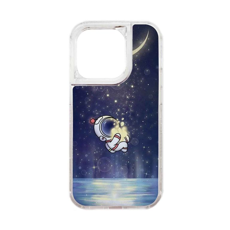 Funda Protector Case 360 Para IPHONE 15 PRO - Transparente