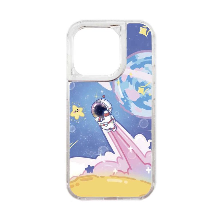 Funda Protector Case 360 Para IPHONE 15 PRO - Transparente