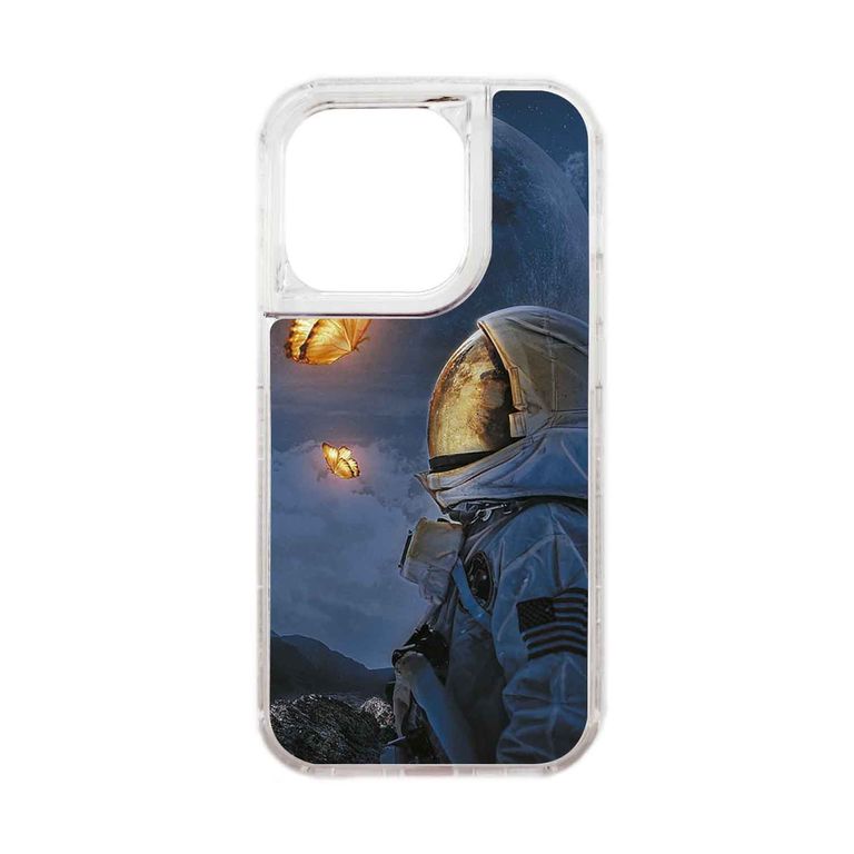 Funda Protector Case 360 Para IPHONE 15 PRO - Transparente