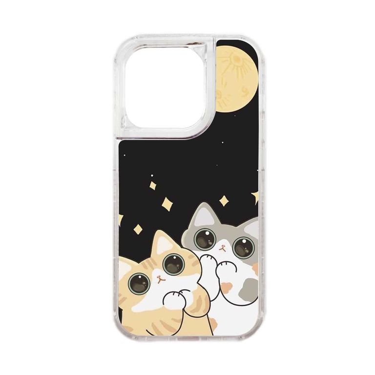 Funda Protector Case 360 Para IPHONE 15 PRO - Transparente