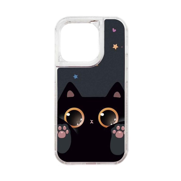 Funda Protector Case 360 Para IPHONE 15 PRO - Transparente