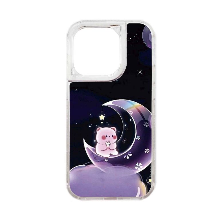 Funda Protector Case 360 Para IPHONE 15 PRO - Transparente