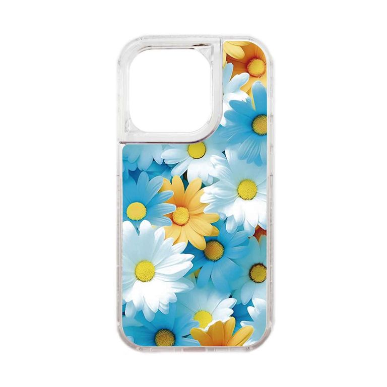 Funda Protector Case 360 Para IPHONE 15 PRO - Transparente