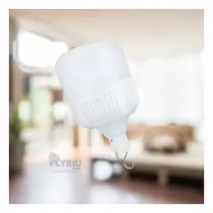 RYBIU IMPORT - Foco LED Ergonomico y Util para el Hogar Y+Regalo Agendita