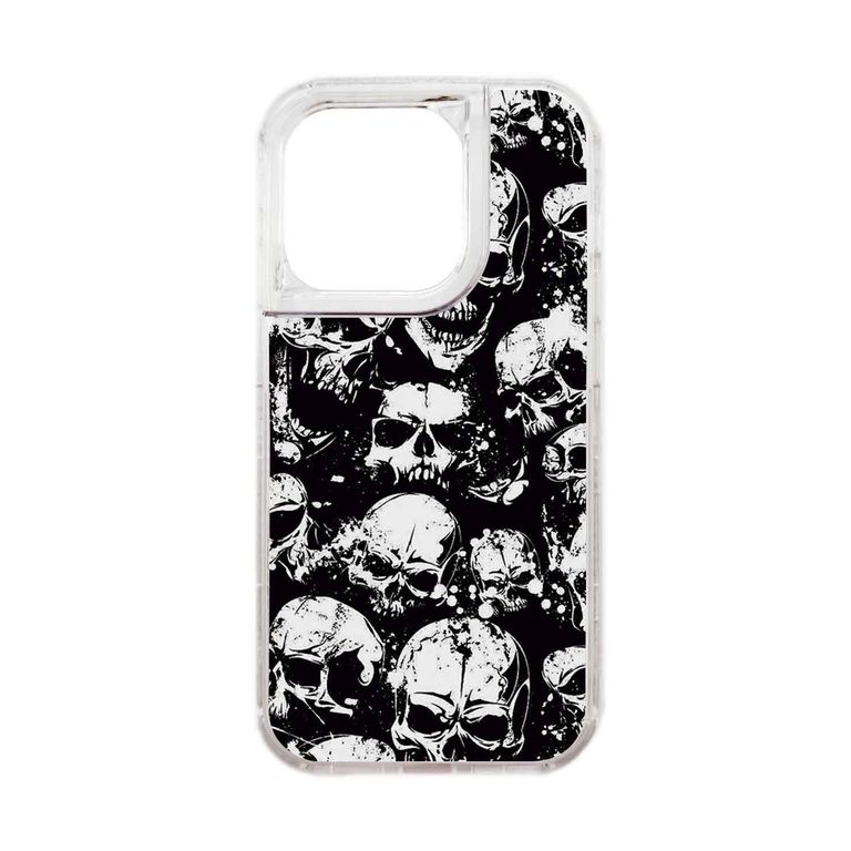 Funda Protector Case 360 Para IPHONE 15 PRO - Transparente