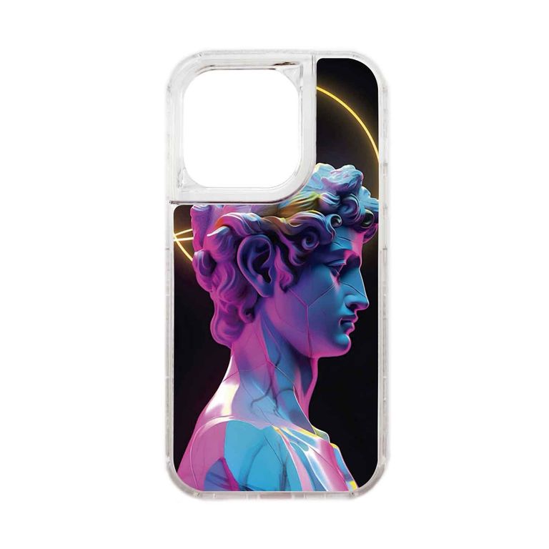 Funda Protector Case 360 Para IPHONE 15 PRO - Transparente