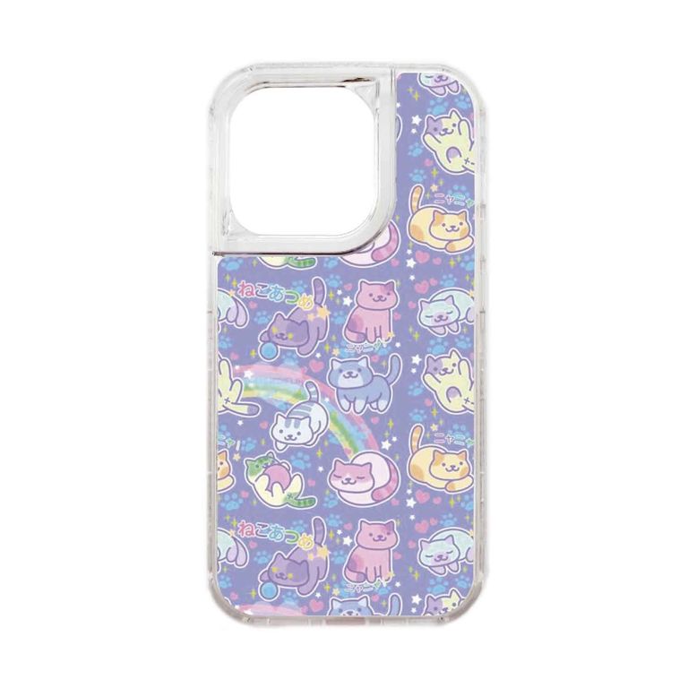 Funda Protector Case 360 Para IPHONE 15 PRO - Transparente