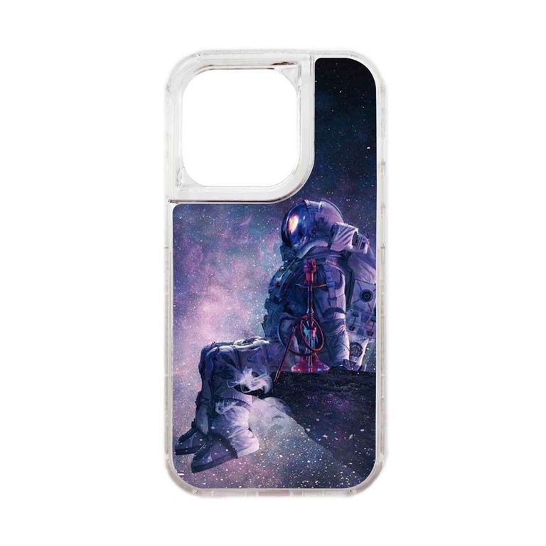 Funda Protector Case 360 Para IPHONE 15 PRO - Transparente