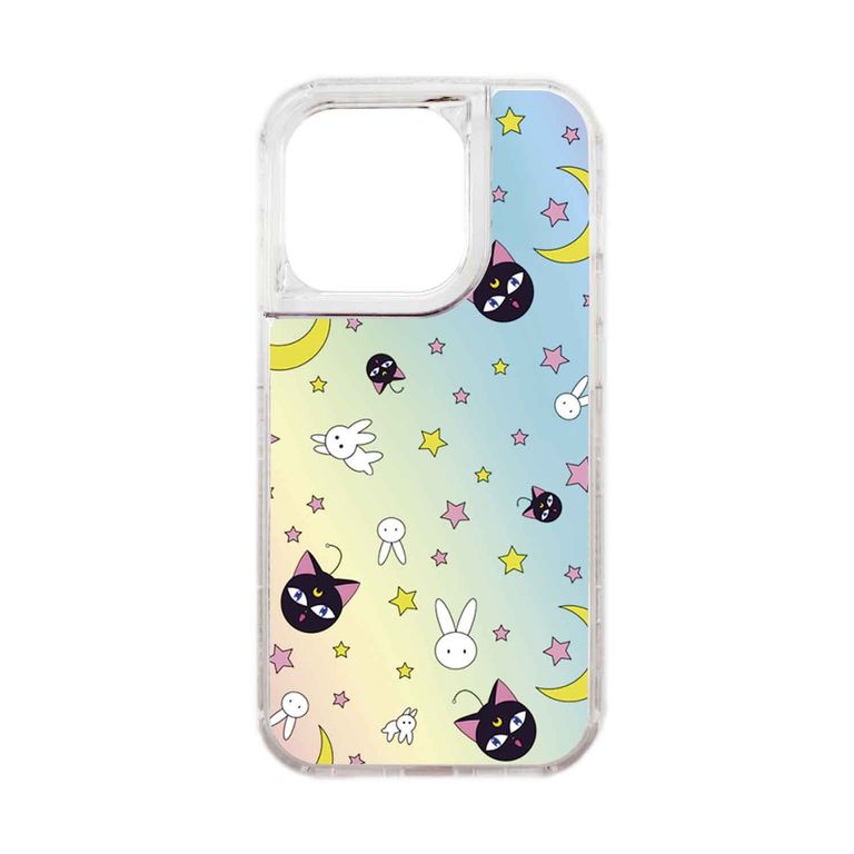 Funda Protector Case 360 Para IPHONE 15 PRO - Transparente