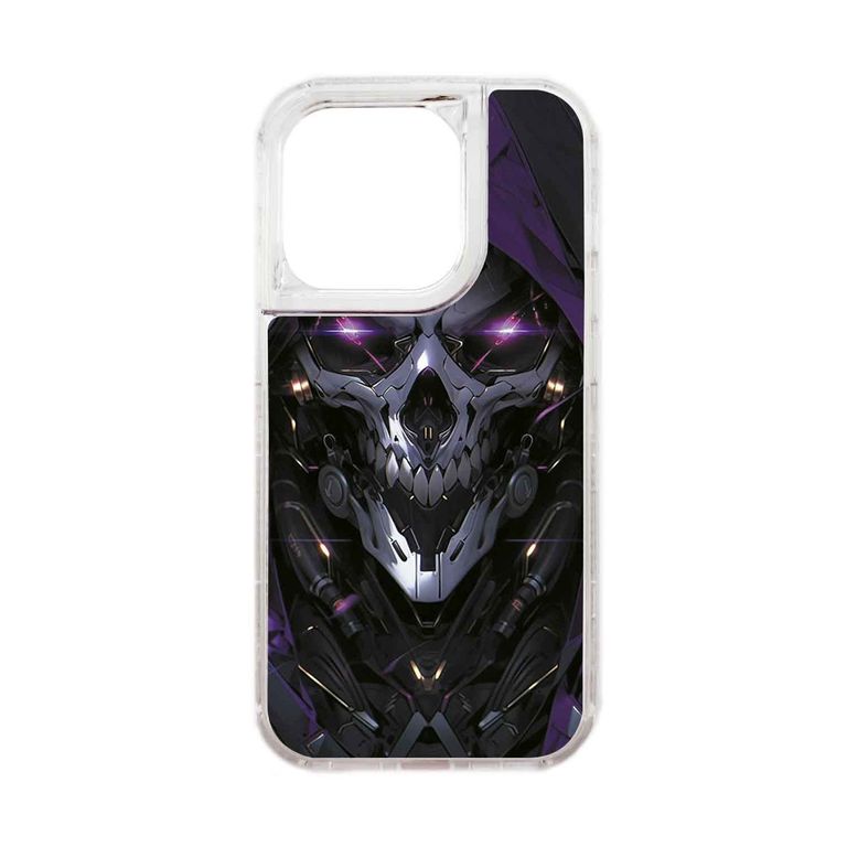 Funda Protector Case 360 Para IPHONE 15 PRO - Transparente