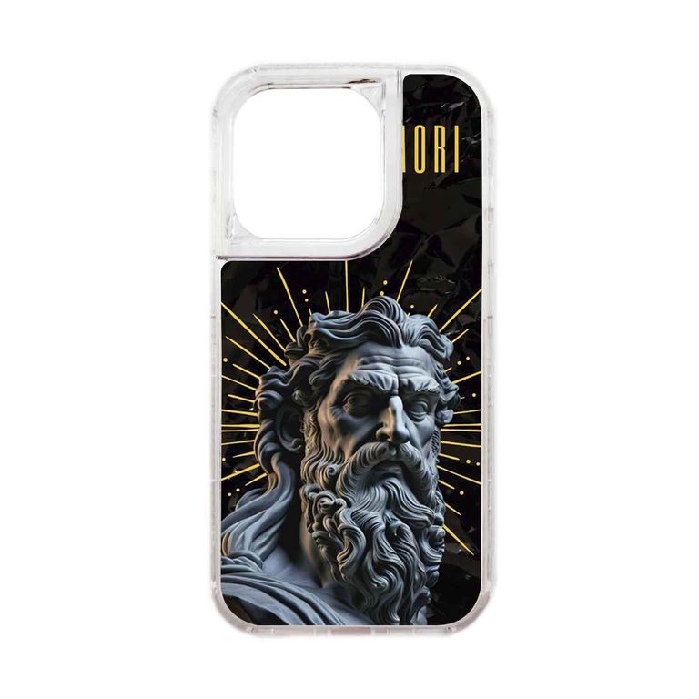 Funda Protector Case 360 Para IPHONE 15 PRO - Transparente