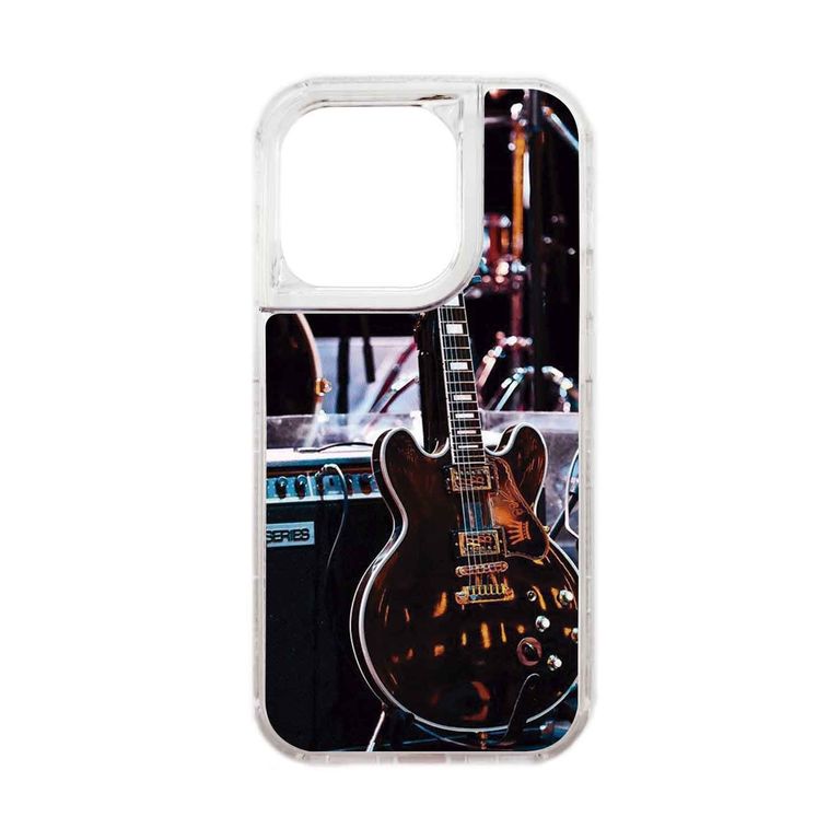 Funda Protector Case 360 Para IPHONE 15 PRO - Transparente