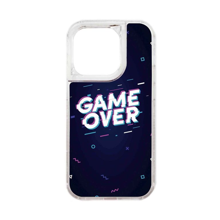 Funda Protector Case 360 Para IPHONE 15 PRO - Transparente