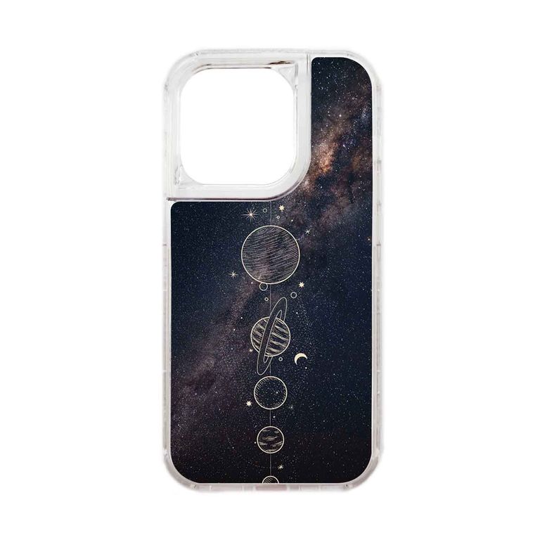 Funda Protector Case 360 Para IPHONE 15 PRO - Transparente