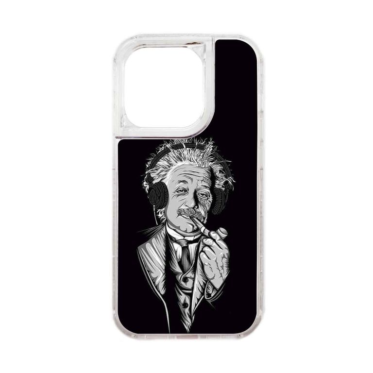 Funda Protector Case 360 Para IPHONE 15 PRO - Transparente