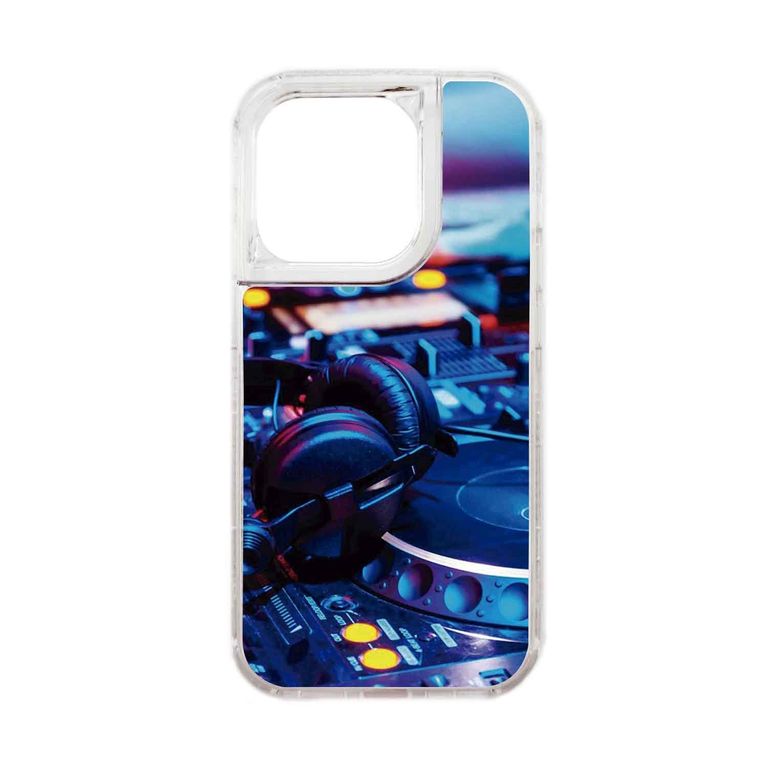 Funda Protector Case 360 Para IPHONE 15 PRO - Transparente