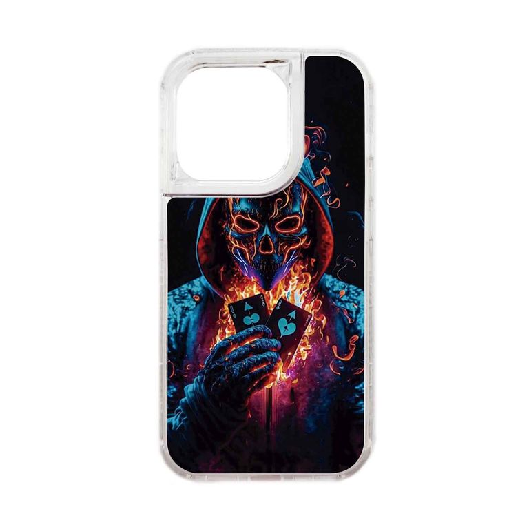 Funda Protector Case 360 Para IPHONE 15 PRO - Transparente