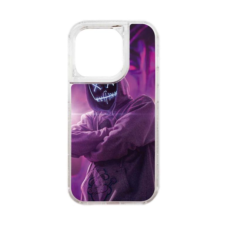 Funda Protector Case 360 Para IPHONE 15 PRO - Transparente