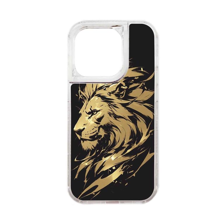 Funda Protector Case 360 Para IPHONE 15 PRO - Transparente